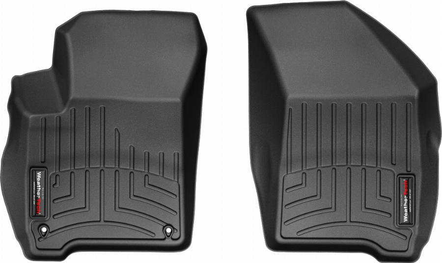 Pika 443771 - Floor Mat Set car-mod.net