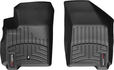 Pika 442241 - Floor Mat Set car-mod.net