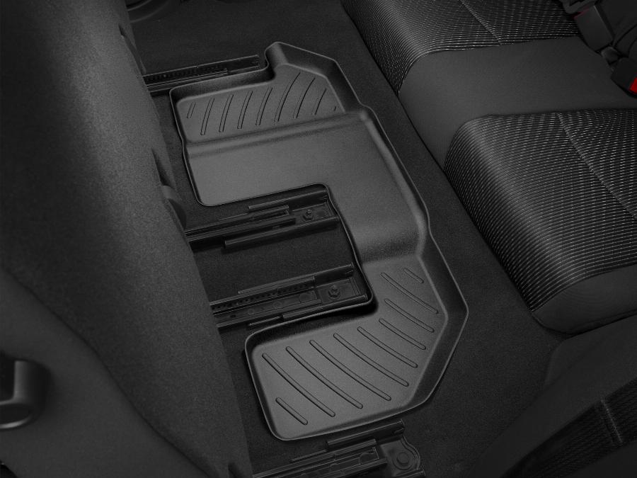 Pika 442243 - Floor Mat Set car-mod.net