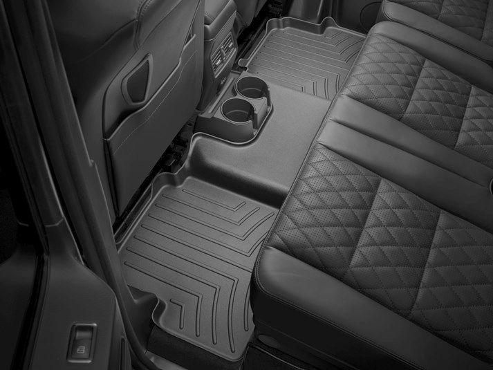 Pika 447052IM - Floor Mat Set car-mod.net