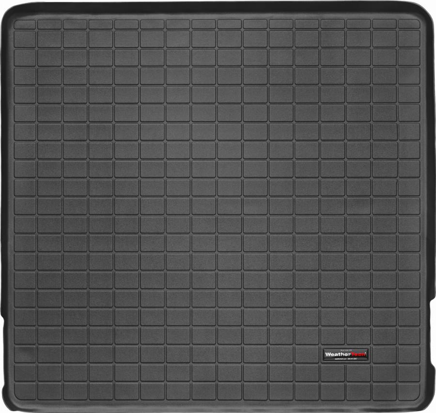 Pika 40412 - Boot / Cargo Area Tub car-mod.net