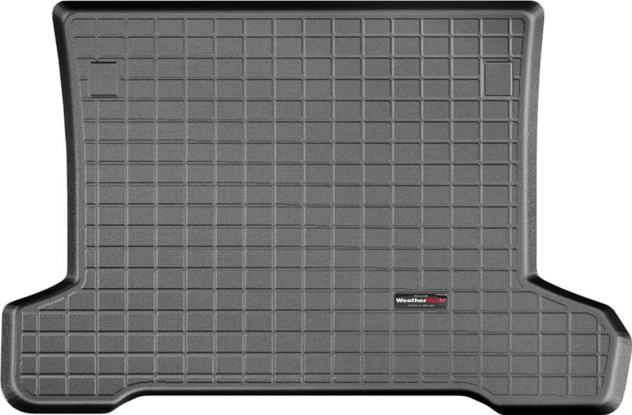 Pika 40673 - Boot / Cargo Area Tub car-mod.net