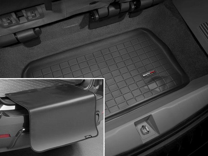Pika 40707SK - Boot / Cargo Area Tub car-mod.net