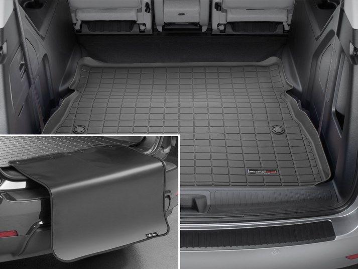 Pika 40306SK - Boot / Cargo Area Tub car-mod.net