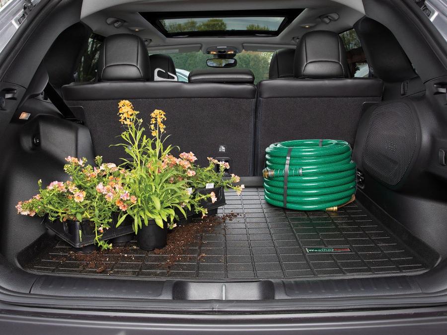 Pika 401300 - Boot / Cargo Area Tub car-mod.net