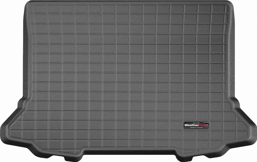 Pika 401219 - Boot / Cargo Area Tub car-mod.net