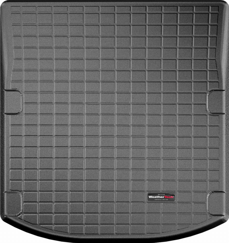 Pika 40863 - Boot / Cargo Area Tub car-mod.net