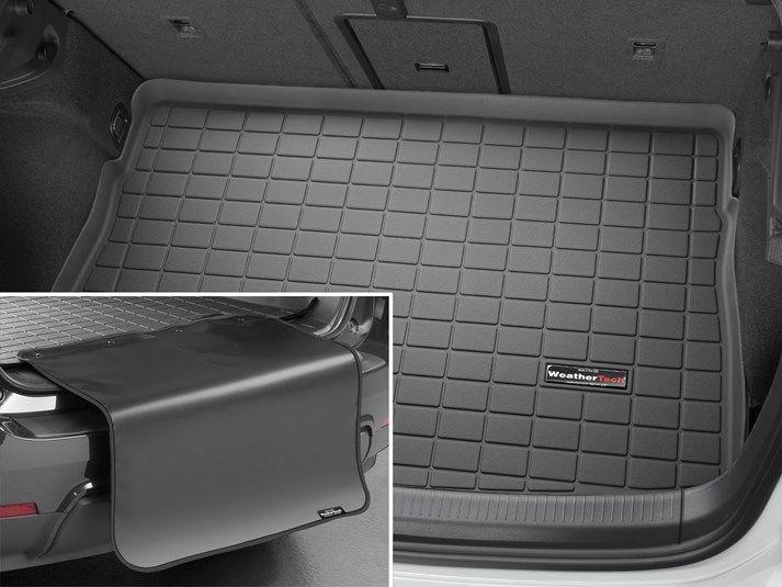 Pika 40807SK - Boot / Cargo Area Tub car-mod.net