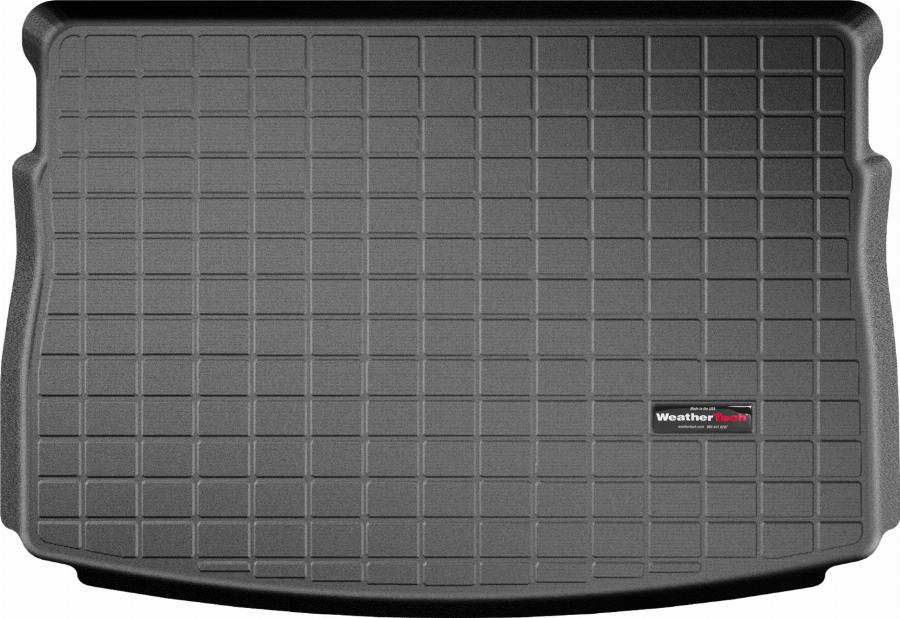 Pika 40807 - Boot / Cargo Area Tub car-mod.net