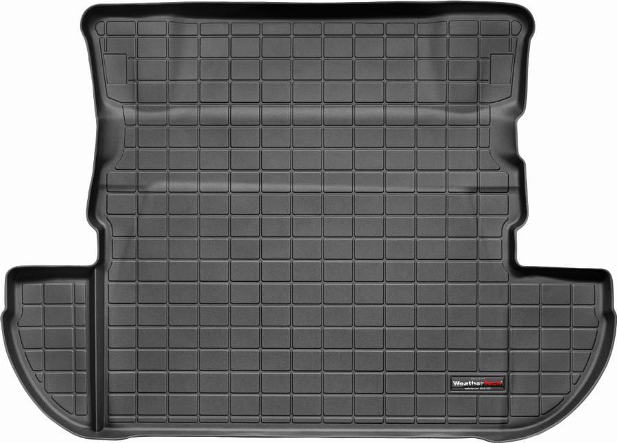 Pika 40360 - Boot / Cargo Area Tub car-mod.net