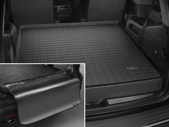 Pika 40710SK - Boot / Cargo Area Tub car-mod.net