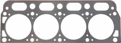 Pika 151-2417 - Gasket, cylinder head car-mod.net
