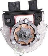 Pika 100-1045 - Distributor, ignition car-mod.net