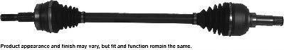Pika 100-2133 - Drive Shaft car-mod.net