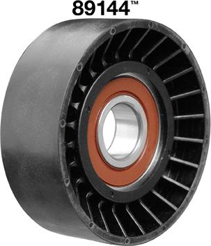 Pika 131-1590 - Pulley, v-ribbed belt car-mod.net