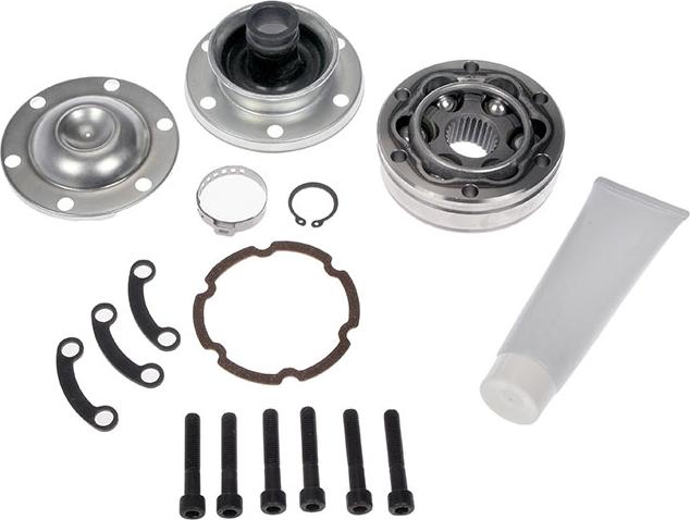 Pika 133-1652 - CV Joint Kit, drive shaft car-mod.net