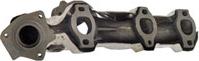 Pika 133-1099 - Manifold, exhaust system car-mod.net