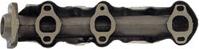 Pika 133-1100 - Manifold, exhaust system car-mod.net
