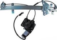 Pika 133-1369 - Window Regulator car-mod.net