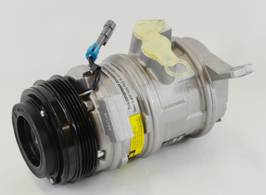Pika 305-1106 - Compressor, air conditioning car-mod.net