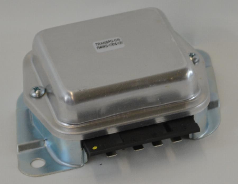 Pika 320-1388 - Voltage regulator, alternator car-mod.net