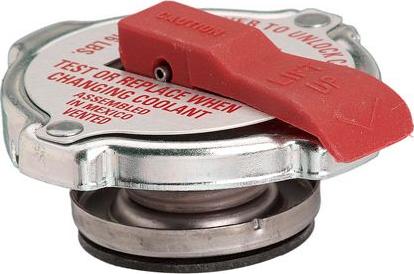 Pika 288-1087 - Sealing Cap, radiator car-mod.net