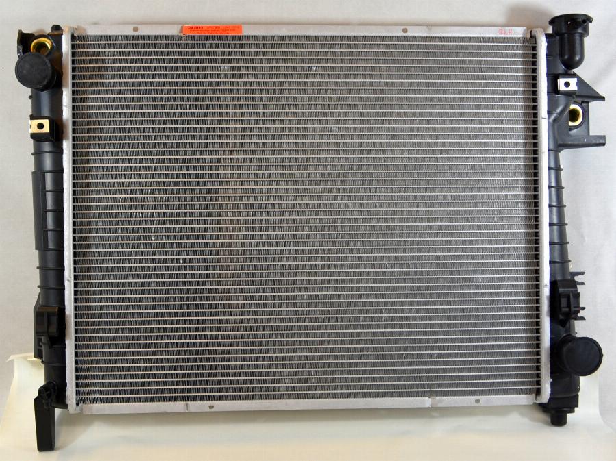 Pika 283-1156 - Radiator, engine cooling car-mod.net