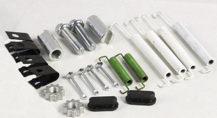 Pika 271-2948 - Accessory Kit, parking brake shoes car-mod.net