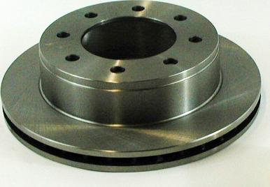 Pika 27K-1067 - Brake Disc car-mod.net