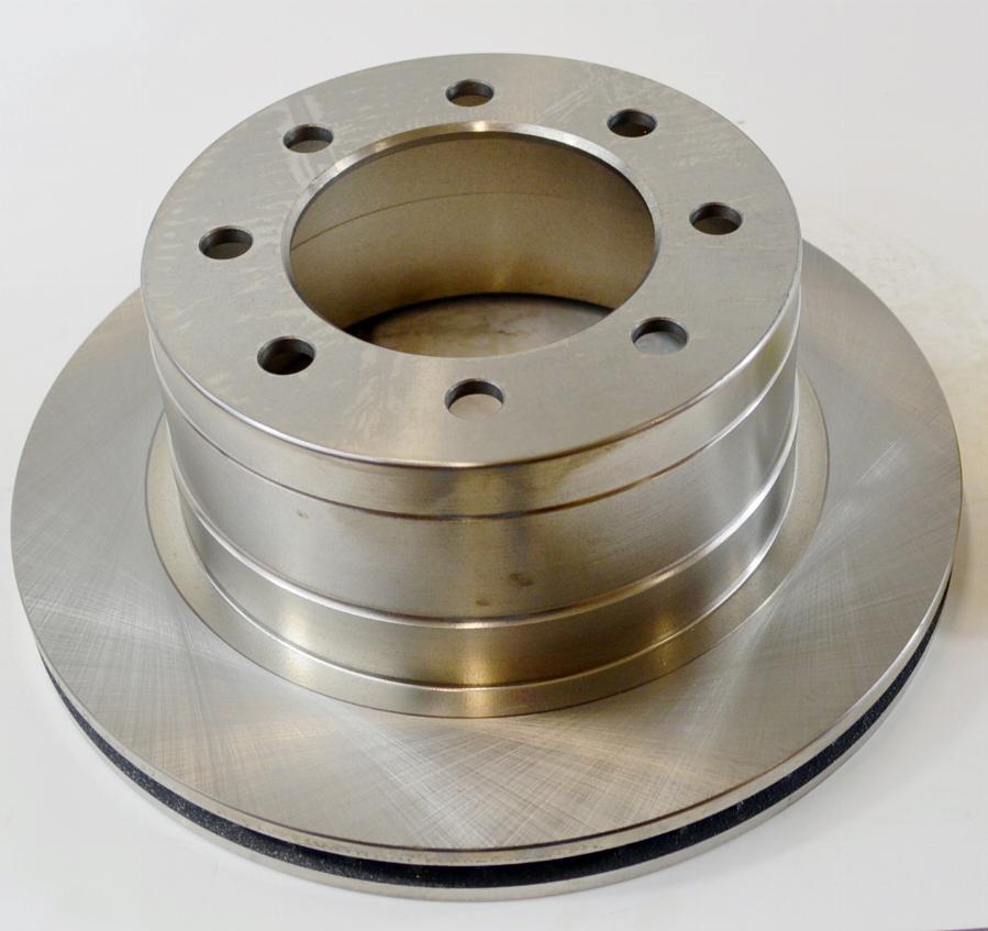Pika 27K-1165 - Brake Disc car-mod.net