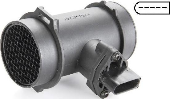 AUTOELECT 50890010 - Air Mass Sensor car-mod.net