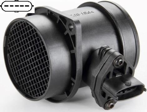 AUTOELECT 50760040 - Air Mass Sensor car-mod.net