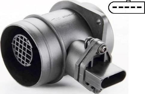 AUTOELECT 50710020 - Air Mass Sensor car-mod.net