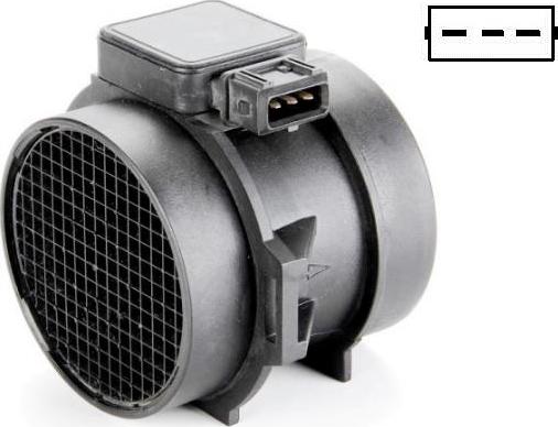 AUTOELECT 50730050 - Air Mass Sensor car-mod.net