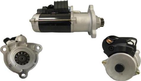 AUTOELECT 60510060 - Starter car-mod.net