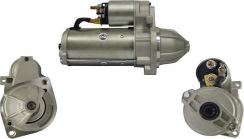 AUTOELECT 60530140 - Starter car-mod.net