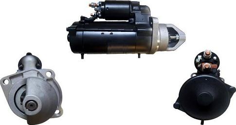 AUTOELECT 60530110 - Starter car-mod.net