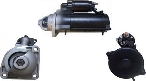 AUTOELECT 60530120 - Starter car-mod.net