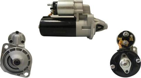 AUTOELECT 60660500 - Starter car-mod.net