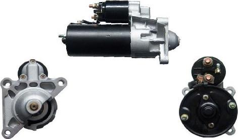 AUTOELECT 60660780 - Starter car-mod.net