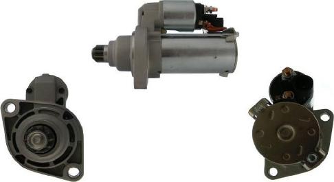 AUTOELECT 60850910 - Starter car-mod.net