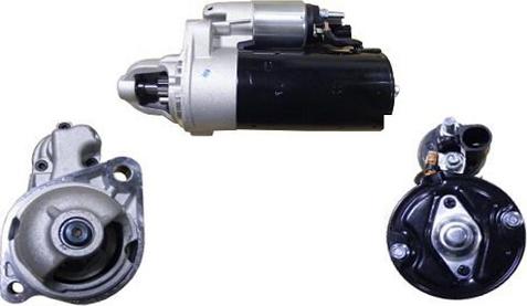 AUTOELECT 60850660 - Starter car-mod.net