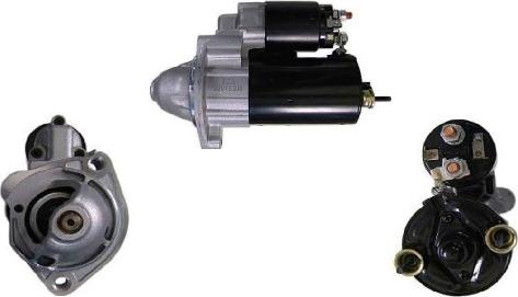 AUTOELECT 60850810 - Starter car-mod.net