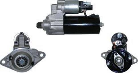 AUTOELECT 60851020 - Starter car-mod.net