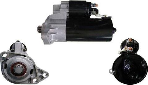 AUTOELECT 60760950 - Starter car-mod.net