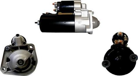 AUTOELECT 60760760 - Starter car-mod.net