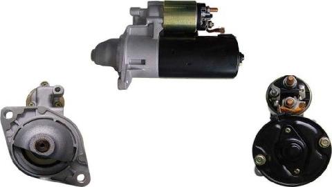 AUTOELECT 60730200 - Starter car-mod.net