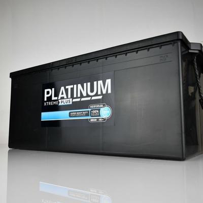 PLATINUM 625X - Starter Battery car-mod.net