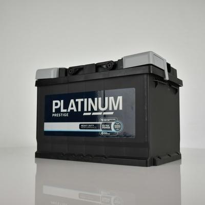 PLATINUM 086E - Starter Battery car-mod.net