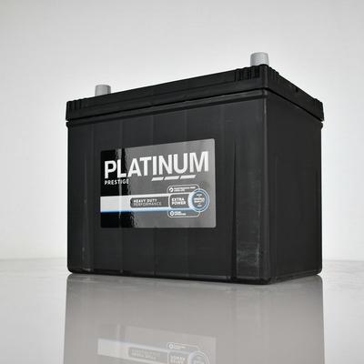 PLATINUM 031E - Starter Battery car-mod.net